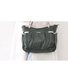 【エムケイ ミッシェルクラン/MK MICHEL KLEIN】の撥水/2WAY/A4収納可 サイドポケットパイピングバッグ 人気、トレンドファッション・服の通販 founy(ファニー) ファッション Fashion レディースファッション Fashion for Women バッグ Bags 軽量 Lightweight, Ultra Light ショルダー Shoulder, Shoulder Strap パイピング Piping, Trim Design ポケット Pocket, Pocket Detail ロング Long, Long-Length おすすめ Recommended / Our Picks ビジネス 仕事 通勤 Business / Work / Commuting thumbnail グレー×ベージュ|ID: prp329100004828278 ipo3291000000035138291