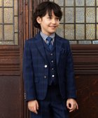 【ローブ/ROBE / KIDS】のフォーマルスーツ 入学式 卒園式 6点セット キッズスーツ 人気、トレンドファッション・服の通販 founy(ファニー) ファッション Fashion キッズファッション Fashion for Kids ジャケット Jacket, Outerwear スーツ Suit, Formalwear セットアップ Set-Up, Coordinated Outfit チェック Check, Plaid, Tartan フォーマル Formal, Dressy フラワー Flower, Floral ベスト Vest, Waistcoat ポケット Pocket, Pocket Detail ループ Loop, Loop Knit 入学式 Entrance Ceremony 結婚式 Wedding thumbnail チェック|ID: prp329100004828306 ipo3291000000035138652