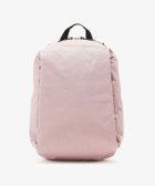 【アフタヌーンティー リビング/Afternoon Tea LIVING】の無重力リュックS 人気、トレンドファッション・服の通販 founy(ファニー) ファッション Fashion レディースファッション Fashion for Women クッション Cushion, Throw Pillow ショルダー Shoulder, Shoulder Strap シンプル Simple, Minimal ダブル Double, Double-Breasted ポケット Pocket, Pocket Detail メッシュ Mesh, Net Fabric リュック Backpack, Rucksack ビジネス 仕事 通勤 Business / Work / Commuting thumbnail ピンク|ID: prp329100004828309 ipo3291000000035138688