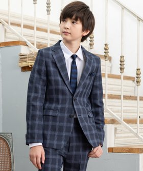 【パクシル/PAQXIL / KIDS】のフォーマルスーツ 卒業スーツ 5点セット ジュニアスーツ 人気、トレンドファッション・服の通販 founy(ファニー) ファッション Fashion キッズファッション Fashion for Kids クロップド Cropped, Short Length クール Cool, Chic ジャケット Jacket, Outerwear スタイリッシュ Stylish, Fashionable ストライプ Stripe, Striped Pattern スリム Slim, Slim Fit スーツ Suit, Formalwear セットアップ Set-Up, Coordinated Outfit チェック Check, Plaid, Tartan トレンド Trend, Trending Now ドット Polka Dot, Dot Pattern 長袖 Long Sleeve, Full Sleeve バランス Balance, Style Balance フォーマル Formal, Dressy フラップ Flap, Flap Pocket フラワー Flower, Floral ポケット Pocket, Pocket Detail モノトーン Monotone, Black and White 無地 Plain, Solid Color ループ Loop, Loop Knit レオパード Leopard, Animal Print 卒業式 Graduation Ceremony 結婚式 Wedding |ID:prp329100004828311