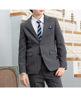 【パクシル/PAQXIL / KIDS】のフォーマルスーツ 卒業スーツ 5点セット ジュニアスーツ 人気、トレンドファッション・服の通販 founy(ファニー) ファッション Fashion キッズファッション Fashion for Kids クロップド Cropped, Short Length クール Cool, Chic ジャケット Jacket, Outerwear スタイリッシュ Stylish, Fashionable ストライプ Stripe, Striped Pattern スリム Slim, Slim Fit スーツ Suit, Formalwear セットアップ Set-Up, Coordinated Outfit チェック Check, Plaid, Tartan トレンド Trend, Trending Now ドット Polka Dot, Dot Pattern 長袖 Long Sleeve, Full Sleeve バランス Balance, Style Balance フォーマル Formal, Dressy フラップ Flap, Flap Pocket フラワー Flower, Floral ポケット Pocket, Pocket Detail モノトーン Monotone, Black and White 無地 Plain, Solid Color ループ Loop, Loop Knit レオパード Leopard, Animal Print 卒業式 Graduation Ceremony 結婚式 Wedding |ID:prp329100004828312
