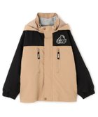 【ナルミヤ オンライン/NARUMIYA ONELINE / KIDS】の【3WAY】OGフードブルゾン 人気、トレンドファッション・服の通販 founy(ファニー) ファッション Fashion キッズファッション Fashion for Kids フェルト Felt, Felt Fabric ブルゾン Blouson, Bomber Jacket ポケット Pocket, Pocket Detail ライナー Liner, Inner Layer thumbnail ベージュ|ID: prp329100004828319 ipo3291000000035138786