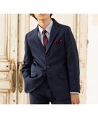 【パクシル/PAQXIL / KIDS】のフォーマルスーツ 卒業スーツ 5点セット ジュニアスーツ 人気、トレンドファッション・服の通販 founy(ファニー) ファッション Fashion キッズファッション Fashion for Kids クロップド Cropped, Short Length クール Cool, Chic ジャケット Jacket, Outerwear スタイリッシュ Stylish, Fashionable ストライプ Stripe, Striped Pattern スリム Slim, Slim Fit スーツ Suit, Formalwear セットアップ Set-Up, Coordinated Outfit チェック Check, Plaid, Tartan トレンド Trend, Trending Now ドット Polka Dot, Dot Pattern 長袖 Long Sleeve, Full Sleeve バランス Balance, Style Balance フォーマル Formal, Dressy フラップ Flap, Flap Pocket フラワー Flower, Floral ポケット Pocket, Pocket Detail モノトーン Monotone, Black and White 無地 Plain, Solid Color ループ Loop, Loop Knit レオパード Leopard, Animal Print 卒業式 Graduation Ceremony 結婚式 Wedding thumbnail ネイビー12|ID: prp329100004828320 ipo3291000000035138801