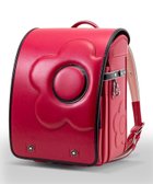 【シフォン/SHIFFON / KIDS】のMARY QUANT/MQR-20001 ビッグフラワー エンボスランドセル 人気、トレンドファッション・服の通販 founy(ファニー) ファッション Fashion キッズファッション Fashion for Kids クッション Cushion, Throw Pillow 抗菌 Antibacterial, Bacteria-Resistant ダメージ Distressed, Destroyed パイピング Piping, Trim Design ビッグ Big, Oversized フィット Fit, Slim Fit フラット Flat, Flat Shoes フラワー Flower, Floral プリント Print, Printed Pattern ポケット Pocket, Pocket Detail ミニスカート Mini Skirt, Short Skirt ラウンド Round, Round Neck thumbnail cherry pink|ID: prp329100004828323 ipo3291000000035138844