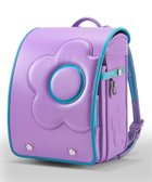 【シフォン/SHIFFON / KIDS】のMARY QUANT/MQR-20001 ビッグフラワー エンボスランドセル 人気、トレンドファッション・服の通販 founy(ファニー) ファッション Fashion キッズファッション Fashion for Kids クッション Cushion, Throw Pillow 抗菌 Antibacterial, Bacteria-Resistant ダメージ Distressed, Destroyed パイピング Piping, Trim Design ビッグ Big, Oversized フィット Fit, Slim Fit フラット Flat, Flat Shoes フラワー Flower, Floral プリント Print, Printed Pattern ポケット Pocket, Pocket Detail ミニスカート Mini Skirt, Short Skirt ラウンド Round, Round Neck thumbnail lavender purple|ID: prp329100004828323 ipo3291000000035138845