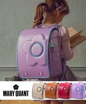 【シフォン/SHIFFON / KIDS】のMARY QUANT/MQR-20001 ビッグフラワー エンボスランドセル 人気、トレンドファッション・服の通販 founy(ファニー) ファッション Fashion キッズファッション Fashion for Kids クッション Cushion, Throw Pillow 抗菌 Antibacterial, Bacteria-Resistant ダメージ Distressed, Destroyed パイピング Piping, Trim Design ビッグ Big, Oversized フィット Fit, Slim Fit フラット Flat, Flat Shoes フラワー Flower, Floral プリント Print, Printed Pattern ポケット Pocket, Pocket Detail ミニスカート Mini Skirt, Short Skirt ラウンド Round, Round Neck |ID:prp329100004828323
