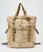 【バビロン/BABYLONE / KIDS】の【CARIBOU Mountaineering】 別注カラー有り バックパック 人気、トレンドファッション・服の通販 founy(ファニー) ファッション Fashion キッズファッション Fashion for Kids カリフォルニア California, Cali Style 別注 Limited Edition, Custom Order メッシュ Mesh, Net Fabric リュック Backpack, Rucksack 再入荷 Restock / Back in Stock 夏 Summer エレガント 上品 Elegant thumbnail ベージュ55|ID: prp329100004828324 ipo3291000000035138859