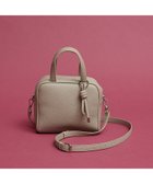 【コレックス/collex】のチャーム付き 2WAYキューブボストン 人気、トレンドファッション・服の通販 founy(ファニー) ファッション Fashion レディースファッション Fashion for Women ショルダー Shoulder, Shoulder Strap スクエア Square, Square Shape チャーム Charm, Pendant ハンド Hand, Handmade フォルム Silhouette, Form ベーシック Basic, Essential ボストン Boston ボストンバッグ Boston Bag, Retro Bag ポケット Pocket, Pocket Detail マグネット Magnet, Magnetic Closure thumbnail グレー|ID: prp329100004828329 ipo3291000000035138890