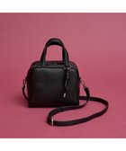 【コレックス/collex】のチャーム付き 2WAYキューブボストン 人気、トレンドファッション・服の通販 founy(ファニー) ファッション Fashion レディースファッション Fashion for Women ショルダー Shoulder, Shoulder Strap スクエア Square, Square Shape チャーム Charm, Pendant ハンド Hand, Handmade フォルム Silhouette, Form ベーシック Basic, Essential ボストン Boston ボストンバッグ Boston Bag, Retro Bag ポケット Pocket, Pocket Detail マグネット Magnet, Magnetic Closure thumbnail ブラック|ID: prp329100004828329 ipo3291000000035138892