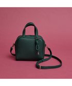 【コレックス/collex】のチャーム付き 2WAYキューブボストン 人気、トレンドファッション・服の通販 founy(ファニー) ファッション Fashion レディースファッション Fashion for Women ショルダー Shoulder, Shoulder Strap スクエア Square, Square Shape チャーム Charm, Pendant ハンド Hand, Handmade フォルム Silhouette, Form ベーシック Basic, Essential ボストン Boston ボストンバッグ Boston Bag, Retro Bag ポケット Pocket, Pocket Detail マグネット Magnet, Magnetic Closure thumbnail グリーン|ID: prp329100004828329 ipo3291000000035138896