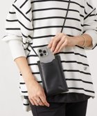 【ビアズリー/BEARDSLEY】のスマホショルダーBag 人気、トレンドファッション・服の通販 founy(ファニー) ファッション Fashion レディースファッション Fashion for Women バッグ Bags コイン Coin, Coin Design コンパクト Compact, Small Size ショルダー Shoulder, Shoulder Strap スマート Smart, Elegant 財布 Wallet, Purse ポケット Pocket, Pocket Detail 再入荷 Restock / Back in Stock スマホケース Smartphone Case スマホショルダーバッグ Smartphone Shoulder Bag thumbnail ブラック|ID: prp329100004828332 ipo3291000000035138911