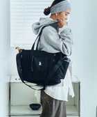 【フリークスストア/FREAK'S STORE】の別注 3WAY DESERT TOTE デザートトートバッグ 25AW 人気、トレンドファッション・服の通販 founy(ファニー) ファッション Fashion レディースファッション Fashion for Women バッグ Bags アウトドア Outdoor Clothing 軽量 Lightweight, Ultra Light スペシャル Special, Limited Edition 人気 Popular, Best Seller ハンカチ Handkerchief, Hanky フィット Fit, Slim Fit ポケット Pocket, Pocket Detail 別注 Limited Edition, Custom Order 旅行 Travel ビジネス 仕事 通勤 Business / Work / Commuting 2025年 2025 2025-2026秋冬・A/W Autumn/Winter 2025–26 AW25–26 thumbnail ブラック|ID: prp329100004828338 ipo3291000000035139001