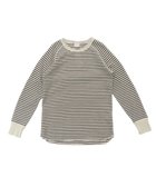 【ローラ/Rora】のJEMORGAN レディース ワッフルボーダーラグランロンT(パック入り) 人気、トレンドファッション・服の通販 founy(ファニー) ファッション Fashion レディースファッション Fashion for Women トップス・カットソー Cut & Sew Tops ロングTシャツ・Tシャツ Longline T-Shirts & Tees カメラ Camera Accessories 吸水 Absorbent, Quick-Dry サーマル Thermal, Waffle Knit スリーブ Sleeve, Long Sleeve / Short Sleeve 定番 Standard, Basic Item 長袖 Long Sleeve, Full Sleeve ボーダー Border, Stripe ロング Long, Long-Length ワッフル Waffle, Waffle Knit おすすめ Recommended / Our Picks 夏 Summer お正月 New Year クリスマス X'mas Christmas / X'mas ギフト プレゼント Gift / Present 入学式 Entrance Ceremony 卒業式 Graduation Ceremony thumbnail ナチュラル×杢チャコール(05|ID: prp329100004828343 ipo3291000000035139056