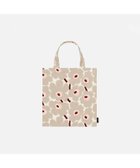 【マリメッコ/marimekko】の【日本限定】Mini Unikko ファブリックバッグ 33*32cm 人気、トレンドファッション・服の通販 founy(ファニー) ファッション Fashion レディースファッション Fashion for Women フラワー Flower, Floral モチーフ Motif, Design Theme thumbnail ライトグレー×ライトピンク|ID: prp329100004828344 ipo3291000000035139058