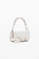 【デシグアル/Desigual】の輝くリボンバッグ 人気、トレンドファッション・服の通販 founy(ファニー) ファッション Fashion レディースファッション Fashion for Women バッグ Bags カラフル Colorful Design キーホルダー Keychain, Key Holder シューズ Shoes, Footwear デニム Denim, Jeans Material パターン Pattern, Design Print パッチワーク Patchwork, Mixed Fabric フェイクレザー Faux Leather, PU Leather プリント Print, Printed Pattern メンズ Men's, Menswear リボン Ribbon, Bow thumbnail ホワイト/1001|ID: prp329100004828345 ipo3291000000035139060