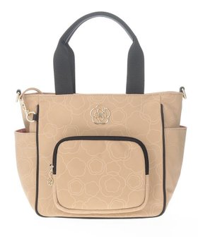 【クイーポ/KUIPO】のフレイム 2WAYトートバッグ 人気、トレンドファッション・服の通販 founy(ファニー) ファッション Fashion レディースファッション Fashion for Women バッグ Bags ショルダー Shoulder, Shoulder Strap プリント Print, Printed Pattern ポケット Pocket, Pocket Detail ポーチ Pouch, Small Case エレガント 上品 Elegant 旅行 Travel |ID:prp329100004828350