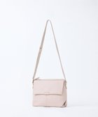 【レガートラルゴ/Legato Largo】の【お財布機能付き/多収納】Lineare お財布ショルダーバッグ 人気、トレンドファッション・服の通販 founy(ファニー) ファッション Fashion レディースファッション Fashion for Women バッグ Bags ミニ財布・二つ折り財布 Wallets & Card Cases ショルダー Shoulder, Shoulder Strap ポケット Pocket, Pocket Detail 手帳 Planner, Notebook 旅行 Travel 財布 Wallet, Purse thumbnail ライトベージュ|ID: prp329100004828356 ipo3291000000035139130