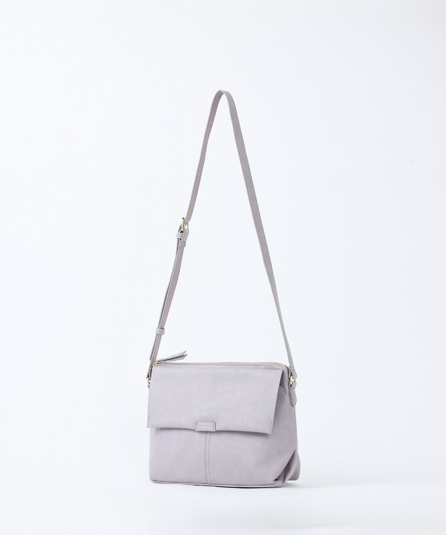 【レガートラルゴ/Legato Largo】の【お財布機能付き/多収納】Lineare お財布ショルダーバッグ インテリア・キッズ・メンズ・レディースファッション・服の通販 founy(ファニー) 　ファッション　Fashion　レディースファッション　Fashion for Women　バッグ　Bags　ミニ財布・二つ折り財布　Wallets & Card Cases　ショルダー　Shoulder, Shoulder Strap　ポケット　Pocket, Pocket Detail　手帳　Planner, Notebook　旅行　Travel　財布　Wallet, Purse　ライトグレー|ID: prp329100004828356 ipo3291000000035139131