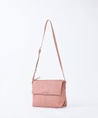 【レガートラルゴ/Legato Largo】の【お財布機能付き/多収納】Lineare お財布ショルダーバッグ 人気、トレンドファッション・服の通販 founy(ファニー) ファッション Fashion レディースファッション Fashion for Women バッグ Bags ミニ財布・二つ折り財布 Wallets & Card Cases ショルダー Shoulder, Shoulder Strap ポケット Pocket, Pocket Detail 手帳 Planner, Notebook 旅行 Travel 財布 Wallet, Purse thumbnail ピンク|ID: prp329100004828356 ipo3291000000035139135