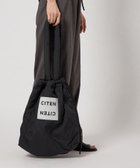 【シテン/CITEN】のCITEN CITENパファーキンチャクトート 人気、トレンドファッション・服の通販 founy(ファニー) ファッション Fashion レディースファッション Fashion for Women バッグ Bags 巾着 Drawstring Bag, Kinchaku フィット Fit, Slim Fit フォルム Silhouette, Form ポケット Pocket, Pocket Detail A/W・秋冬 Autumn/Winter ビジネス 仕事 通勤 Business / Work / Commuting thumbnail BLACK|ID: prp329100004828362 ipo3291000000035139242