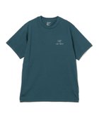 【ビームス/BEAMS / MEN】のARC TERYX / Kragg SL Cotton Bird Word SS 人気、トレンドファッション・服の通販 founy(ファニー) ファッション Fashion メンズファッション Fashion for Men アウトドア Outdoor Clothing パターン Pattern, Design Print フィット Fit, Slim Fit レギュラー Regular, Standard Fit thumbnail NIGHTSCAPE|ID: prp329100004828368 ipo3291000000035139317