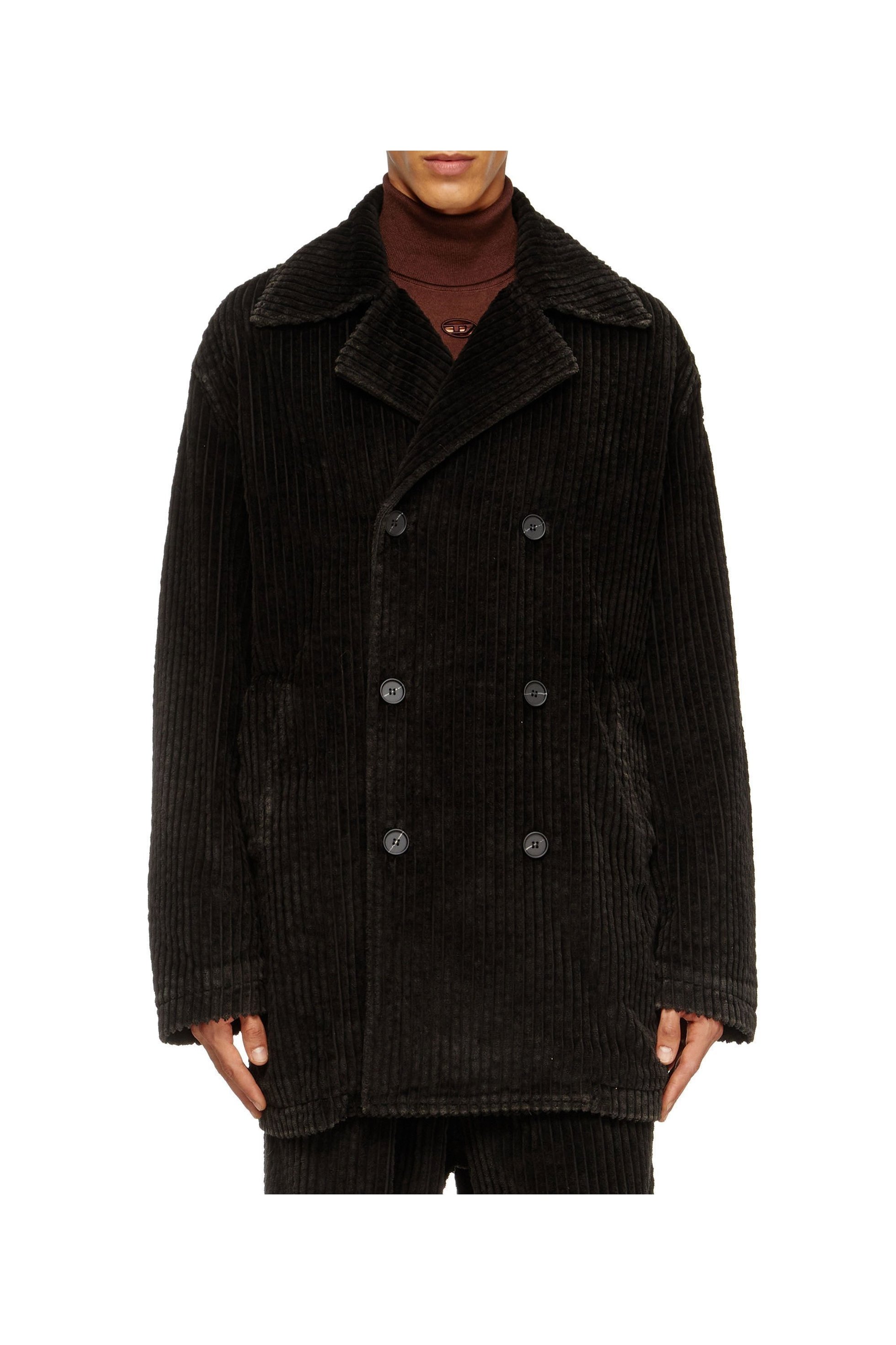 【ディーゼル/DIESEL / MEN】のメンズ コート W-OTIS 人気、トレンドファッション・服の通販 founy(ファニー) 　ファッション　Fashion　メンズファッション　Fashion for Men　コーデュロイ　Corduroy, Cord Fabric　シンプル　Simple, Minimal　メンズ　Men's, Menswear　 other-1|ID: prp329100004828371 ipo3291000000035139343