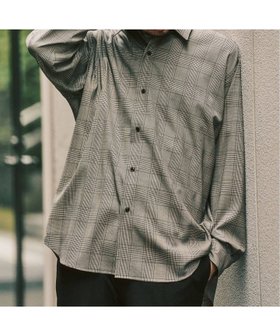 【フォーワンセブン バイ エディフィス/417 by EDIFICE / MEN】の【LE JAPON ATELIER】 Akita レギュラーウールシャツ 人気、トレンドファッション・服の通販 founy(ファニー) ファッション Fashion メンズファッション Fashion for Men インナー Innerwear シンプル Simple, Minimal ジャケット Jacket, Outerwear フィット Fit, Slim Fit レギュラー Regular, Standard Fit 日本製 Made In Japan |ID:prp329100004828372