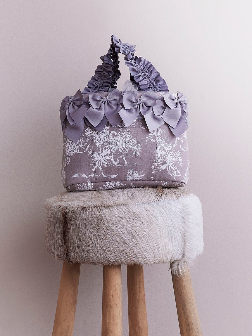 【スナイデル ホーム/SNIDEL HOME】の【5th Anniversary】リボンバッグ 人気、トレンドファッション・服の通販 founy(ファニー) ファッション Fashion レディースファッション Fashion for Women バッグ Bags 秋 Autumn ギャザー Gathered, Ruffled コレクション Collection, Seasonal Line スマート Smart, Elegant チュール Tulip, Tulip Motif ドット Polka Dot, Dot Pattern 定番 Standard, Basic Item 人気 Popular, Best Seller ポケット Pocket, Pocket Detail ポーチ Pouch, Small Case 無地 Plain, Solid Color リボン Ribbon, Bow お家時間・ステイホーム Stay Home / At Home other-1|ID: prp329100004828374 ipo3291000000035139371