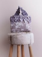 【スナイデル ホーム/SNIDEL HOME】の【5th Anniversary】リボンバッグ 人気、トレンドファッション・服の通販 founy(ファニー) ファッション Fashion レディースファッション Fashion for Women バッグ Bags 秋 Autumn ギャザー Gathered, Ruffled コレクション Collection, Seasonal Line スマート Smart, Elegant チュール Tulip, Tulip Motif ドット Polka Dot, Dot Pattern 定番 Standard, Basic Item 人気 Popular, Best Seller ポケット Pocket, Pocket Detail ポーチ Pouch, Small Case 無地 Plain, Solid Color リボン Ribbon, Bow お家時間・ステイホーム Stay Home / At Home thumbnail GRY[006]|ID: prp329100004828374 ipo3291000000035139373