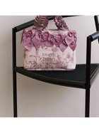 【スナイデル ホーム/SNIDEL HOME】の【5th Anniversary】リボンバッグ 人気、トレンドファッション・服の通販 founy(ファニー) ファッション Fashion レディースファッション Fashion for Women バッグ Bags 秋 Autumn ギャザー Gathered, Ruffled コレクション Collection, Seasonal Line スマート Smart, Elegant チュール Tulip, Tulip Motif ドット Polka Dot, Dot Pattern 定番 Standard, Basic Item 人気 Popular, Best Seller ポケット Pocket, Pocket Detail ポーチ Pouch, Small Case 無地 Plain, Solid Color リボン Ribbon, Bow お家時間・ステイホーム Stay Home / At Home thumbnail PNK[066]|ID: prp329100004828374 ipo3291000000035139375