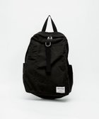 【ワンダーバゲージ/WONDER BAGGAGE】のサニー リラックス バッグ カジュアルバッグ メンズ レディース 人気、トレンドファッション・服の通販 founy(ファニー) ファッション Fashion レディースファッション Fashion for Women アウトドア Outdoor Clothing クラシック Classic, Timeless Style デイパック Daypack, Casual Backpack パターン Pattern, Design Print フォルム Silhouette, Form フロント Front, Front Design ポケット Pocket, Pocket Detail メンズ Men's, Menswear モチーフ Motif, Design Theme リラックス Relax, Relaxed Fit thumbnail BLACK|ID: prp329100004828377 ipo3291000000035139395