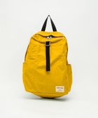 【ワンダーバゲージ/WONDER BAGGAGE】のサニー リラックス バッグ カジュアルバッグ メンズ レディース 人気、トレンドファッション・服の通販 founy(ファニー) ファッション Fashion レディースファッション Fashion for Women アウトドア Outdoor Clothing クラシック Classic, Timeless Style デイパック Daypack, Casual Backpack パターン Pattern, Design Print フォルム Silhouette, Form フロント Front, Front Design ポケット Pocket, Pocket Detail メンズ Men's, Menswear モチーフ Motif, Design Theme リラックス Relax, Relaxed Fit thumbnail MUSTARD|ID: prp329100004828377 ipo3291000000035139397