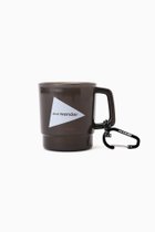 【アンドワンダー/and wander / MEN】のand wander logo PP mug 人気、トレンドファッション・服の通販 founy(ファニー) ファッション Fashion メンズファッション Fashion for Men プリント Print, Printed Pattern 軽量 Lightweight, Ultra Light thumbnail black|ID: prp329100004828378 ipo3291000000035139403