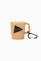 【アンドワンダー/and wander / MEN】のand wander logo PP mug 人気、トレンドファッション・服の通販 founy(ファニー) ファッション Fashion メンズファッション Fashion for Men プリント Print, Printed Pattern 軽量 Lightweight, Ultra Light thumbnail beige|ID: prp329100004828378 ipo3291000000035139405