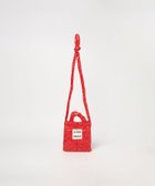 【シテン/CITEN】のCITEN CITENパデッドトートS 人気、トレンドファッション・服の通販 founy(ファニー) ファッション Fashion レディースファッション Fashion for Women バッグ Bags キルティング Quilted, Quilting ショルダー Shoulder, Shoulder Strap スクエア Square, Square Shape トライアングル Triangle, Triangular Shape フィット Fit, Slim Fit マグネット Magnet, Magnetic Closure thumbnail RED|ID: prp329100004828379 ipo3291000000035139421