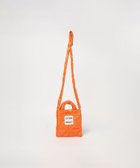 【シテン/CITEN】のCITEN CITENパデッドトートS 人気、トレンドファッション・服の通販 founy(ファニー) ファッション Fashion レディースファッション Fashion for Women バッグ Bags キルティング Quilted, Quilting ショルダー Shoulder, Shoulder Strap スクエア Square, Square Shape トライアングル Triangle, Triangular Shape フィット Fit, Slim Fit マグネット Magnet, Magnetic Closure thumbnail ORANGE|ID: prp329100004828379 ipo3291000000035139423
