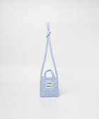 【シテン/CITEN】のCITEN CITENパデッドトートS 人気、トレンドファッション・服の通販 founy(ファニー) ファッション Fashion レディースファッション Fashion for Women バッグ Bags キルティング Quilted, Quilting ショルダー Shoulder, Shoulder Strap スクエア Square, Square Shape トライアングル Triangle, Triangular Shape フィット Fit, Slim Fit マグネット Magnet, Magnetic Closure thumbnail TURQUOISE|ID: prp329100004828379 ipo3291000000035139432