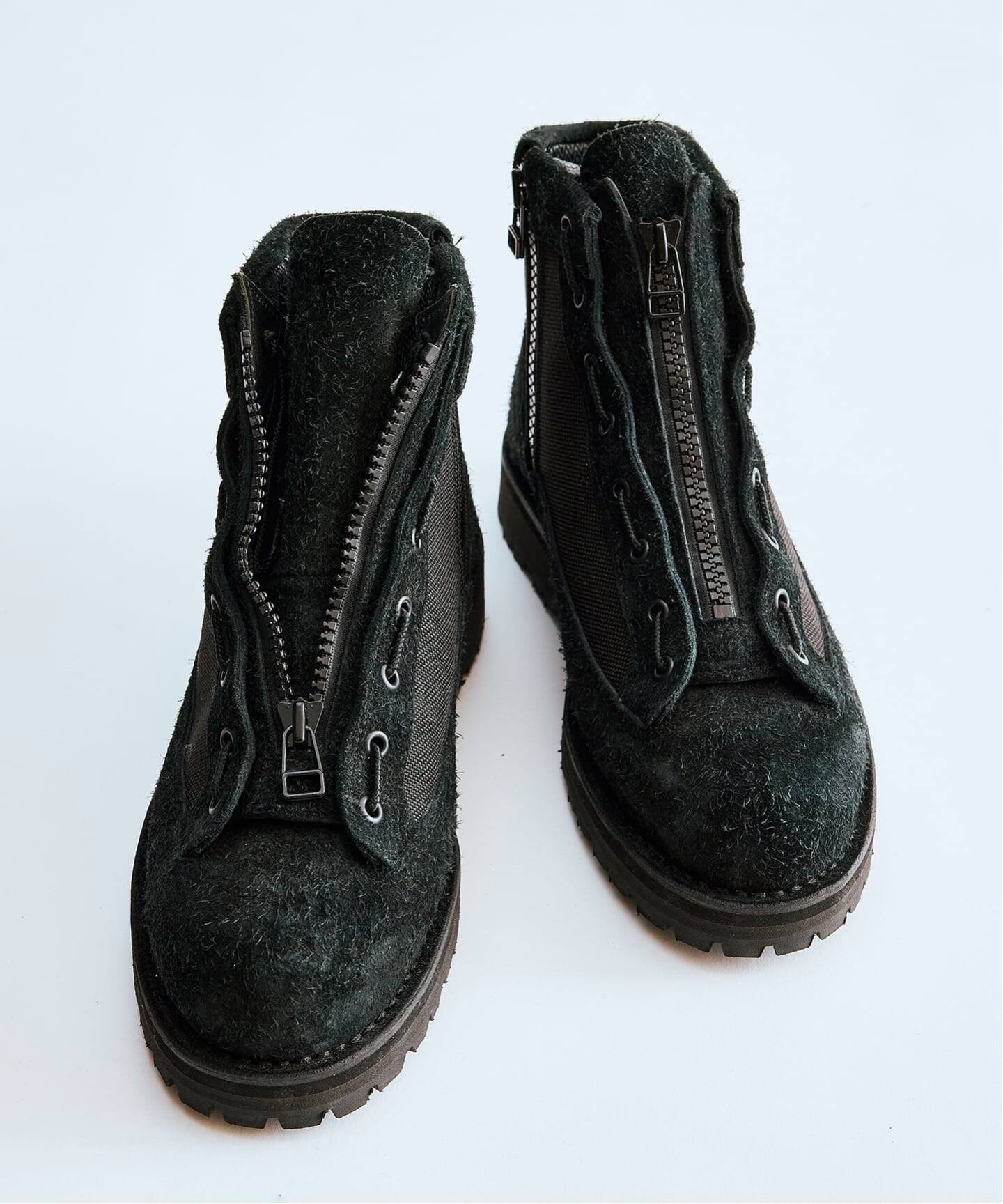 【ジャーナルスタンダード レリューム/JOURNAL STANDARD relume / MEN】のDANNER / ダナー 別注 ワシューガル インテリア・キッズ・メンズ・レディースファッション・服の通販 founy(ファニー) 　ファッション　Fashion　メンズファッション　Fashion for Men　アウトドア　Outdoor Clothing　クッション　Cushion, Throw Pillow　クラシック　Classic, Timeless Style　軽量　Lightweight, Ultra Light　サイドジップ　Side Zip, Side Zipper　シューズ　Shoes, Footwear　フロント　Front, Front Design　別注　Limited Edition, Custom Order　ミリタリー　Military, Army Style　モダン　Modern, Contemporary　ライニング　Inner Lining, Inner Fabric, Lined　レース　Lace, Lace Fabric　ワーク　Workwear, Utility Style　ブラック|ID: prp329100004828380 ipo3291000000035139444