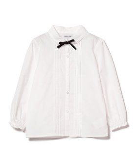 【ビームス/BEAMS / KIDS】のセレモニー オケージョン ブラウス(100~130cm) セレモニースーツ セレモニー 卒入園 入学式 卒業式 ハレの日 七五三 お受験 お呼ばれ 人気、トレンドファッション・服の通販 founy(ファニー) ファッション Fashion キッズファッション Fashion for Kids オケージョン Occasion Wear カーディガン Cardigan, Knitwear クラシック Classic, Timeless Style ジャケット Jacket, Outerwear スーツ Suit, Formalwear フォーマル Formal, Dressy ベビー Baby, Babywear メンズ Men's, Menswear リアル Real, Realistic リボン Ribbon, Bow エレガント 上品 Elegant セレモニー Ceremony 入学式 Entrance Ceremony 卒業式 Graduation Ceremony ビジネス 仕事 通勤 Business / Work / Commuting 結婚式 Wedding |ID:prp329100004828384