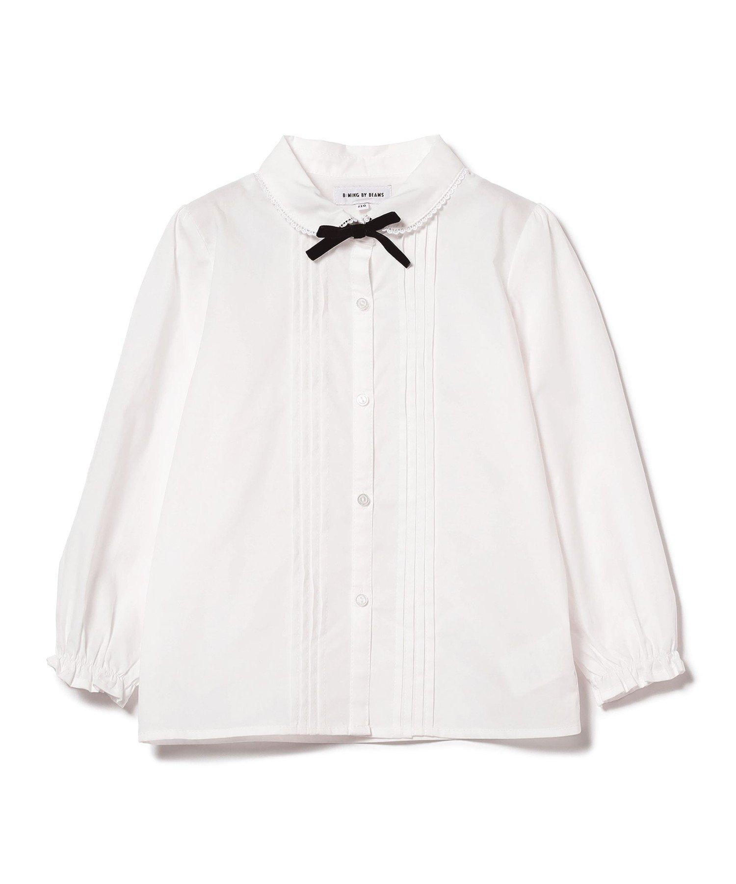 【ビームス/BEAMS / KIDS】のセレモニー オケージョン ブラウス(100~130cm) セレモニースーツ セレモニー 卒入園 入学式 卒業式 ハレの日 七五三 お受験 お呼ばれ 人気、トレンドファッション・服の通販 founy(ファニー) 　ファッション　Fashion　キッズファッション　Fashion for Kids　オケージョン　Occasion Wear　カーディガン　Cardigan, Knitwear　クラシック　Classic, Timeless Style　ジャケット　Jacket, Outerwear　スーツ　Suit, Formalwear　フォーマル　Formal, Dressy　ベビー　Baby, Babywear　メンズ　Men's, Menswear　リアル　Real, Realistic　リボン　Ribbon, Bow　エレガント 上品　Elegant　セレモニー　Ceremony　入学式　Entrance Ceremony　卒業式　Graduation Ceremony　ビジネス 仕事 通勤　Business / Work / Commuting　結婚式　Wedding　 other-1|ID: prp329100004828384 ipo3291000000035139460