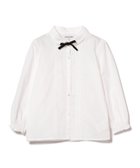 【ビームス/BEAMS / KIDS】のセレモニー オケージョン ブラウス(100~130cm) セレモニースーツ セレモニー 卒入園 入学式 卒業式 ハレの日 七五三 お受験 お呼ばれ 人気、トレンドファッション・服の通販 founy(ファニー) ファッション Fashion キッズファッション Fashion for Kids オケージョン Occasion Wear カーディガン Cardigan, Knitwear クラシック Classic, Timeless Style ジャケット Jacket, Outerwear スーツ Suit, Formalwear フォーマル Formal, Dressy ベビー Baby, Babywear メンズ Men's, Menswear リアル Real, Realistic リボン Ribbon, Bow エレガント 上品 Elegant セレモニー Ceremony 入学式 Entrance Ceremony 卒業式 Graduation Ceremony ビジネス 仕事 通勤 Business / Work / Commuting 結婚式 Wedding thumbnail WHITE|ID: prp329100004828384 ipo3291000000035139461
