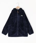 【エルエルビーン/L.L.Bean / KIDS】のキッズ・エル・エル・ビーン・ハイ・パイル・フリース 人気、トレンドファッション・服の通販 founy(ファニー) ファッション Fashion キッズファッション Fashion for Kids ジャケット Jacket, Outerwear パッチ Patch, Appliqué フィット Fit, Slim Fit ポケット Pocket, Pocket Detail thumbnail Bright_Navy|ID: prp329100004828386 ipo3291000000035139485