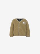 【ザ ノース フェイス/THE NORTH FACE / KIDS】の【公式】カドルフリースカーディガン(ベビー) 人気、トレンドファッション・服の通販 founy(ファニー) ファッション Fashion キッズファッション Fashion for Kids ドット Polka Dot, Dot Pattern パイピング Piping, Trim Design フロント Front, Front Design ベビー Baby, Babywear ボンディング Bonding, Bonded Fabric 冬 Winter / This Winter 秋 Autumn thumbnail クラシックカーキ|ID: prp329100004828388 ipo3291000000035139501