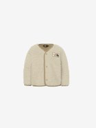 【ザ ノース フェイス/THE NORTH FACE / KIDS】の【公式】カドルフリースカーディガン(ベビー) 人気、トレンドファッション・服の通販 founy(ファニー) ファッション Fashion キッズファッション Fashion for Kids ドット Polka Dot, Dot Pattern パイピング Piping, Trim Design フロント Front, Front Design ベビー Baby, Babywear ボンディング Bonding, Bonded Fabric 冬 Winter / This Winter 秋 Autumn thumbnail フォッシルアイボリー|ID: prp329100004828388 ipo3291000000035139504