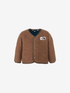 【ザ ノース フェイス/THE NORTH FACE / KIDS】の【公式】カドルフリースカーディガン(ベビー) 人気、トレンドファッション・服の通販 founy(ファニー) ファッション Fashion キッズファッション Fashion for Kids ドット Polka Dot, Dot Pattern パイピング Piping, Trim Design フロント Front, Front Design ベビー Baby, Babywear ボンディング Bonding, Bonded Fabric 冬 Winter / This Winter 秋 Autumn thumbnail ラテ|ID: prp329100004828388 ipo3291000000035139507