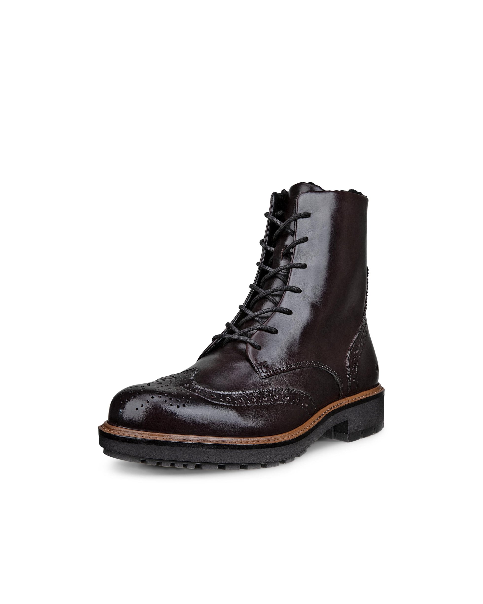 【エコー/ECCO】の軽量厚底 METROPOLE OSLO レースアップショートブーツ 人気、トレンドファッション・服の通販 founy(ファニー) 　ファッション　Fashion　レディースファッション　Fashion for Women　フィット　Fit, Slim Fit　プレミアム　Premium, High-End　レース　Lace, Lace Fabric　厚底　Platform Shoes　軽量　Lightweight, Ultra Light　 other-1|ID: prp329100004828398 ipo3291000000035139655