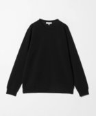 【ユナイテッドアローズ/UNITED ARROWS / MEN】のダンボールニット リラックス スウェット A DAY IN THE LIFE 人気、トレンドファッション・服の通販 founy(ファニー) ファッション Fashion メンズファッション Fashion for Men インナー Innerwear スウェット / スエット Sweatshirt, Sweatwear ダウン Down, Puffer ベスト Vest, Waistcoat ベーシック Basic, Essential 無地 Plain, Solid Color リラックス Relax, Relaxed Fit アウトレット Outlet / Clearance おすすめ Recommended / Our Picks thumbnail BLACK|ID: prp329100004828399 ipo3291000000035139666