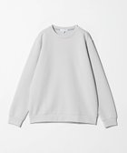 【ユナイテッドアローズ/UNITED ARROWS / MEN】のダンボールニット リラックス スウェット A DAY IN THE LIFE 人気、トレンドファッション・服の通販 founy(ファニー) ファッション Fashion メンズファッション Fashion for Men インナー Innerwear スウェット / スエット Sweatshirt, Sweatwear ダウン Down, Puffer ベスト Vest, Waistcoat ベーシック Basic, Essential 無地 Plain, Solid Color リラックス Relax, Relaxed Fit アウトレット Outlet / Clearance おすすめ Recommended / Our Picks thumbnail LT.GRAY|ID: prp329100004828399 ipo3291000000035139668