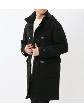 【タカキュー/TAKA-Q / MEN】のストレッチメルトン ダッフルコート 人気、トレンドファッション・服の通販 founy(ファニー) ファッション Fashion メンズファッション Fashion for Men 軽量 Lightweight, Ultra Light シンプル Simple, Minimal ストレッチ Stretch, Stretchy Fabric タートルネック Turtleneck, High Neck ダッフルコート Duffle Coat, Toggle Coat 定番 Standard, Basic Item フィット Fit, Slim Fit フラップ Flap, Flap Pocket ベーシック Basic, Essential ポケット Pocket, Pocket Detail メルトン Melton, Heavy Wool メンズ Men's, Menswear リラックス Relax, Relaxed Fit A/W・秋冬 Autumn/Winter エレガント 上品 Elegant |ID:prp329100004828403
