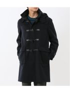【タカキュー/TAKA-Q / MEN】のストレッチメルトン ダッフルコート 人気、トレンドファッション・服の通販 founy(ファニー) ファッション Fashion メンズファッション Fashion for Men 軽量 Lightweight, Ultra Light シンプル Simple, Minimal ストレッチ Stretch, Stretchy Fabric タートルネック Turtleneck, High Neck ダッフルコート Duffle Coat, Toggle Coat 定番 Standard, Basic Item フィット Fit, Slim Fit フラップ Flap, Flap Pocket ベーシック Basic, Essential ポケット Pocket, Pocket Detail メルトン Melton, Heavy Wool メンズ Men's, Menswear リラックス Relax, Relaxed Fit A/W・秋冬 Autumn/Winter エレガント 上品 Elegant thumbnail 75紺|ID: prp329100004828403 ipo3291000000035139714